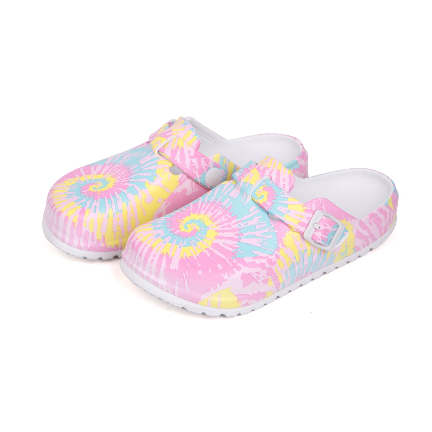 Women's Cartoon Nurse Shoes | Lightweight EVA Clogs