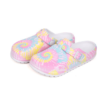 Women's Cartoon Nurse Shoes | Lightweight EVA Clogs