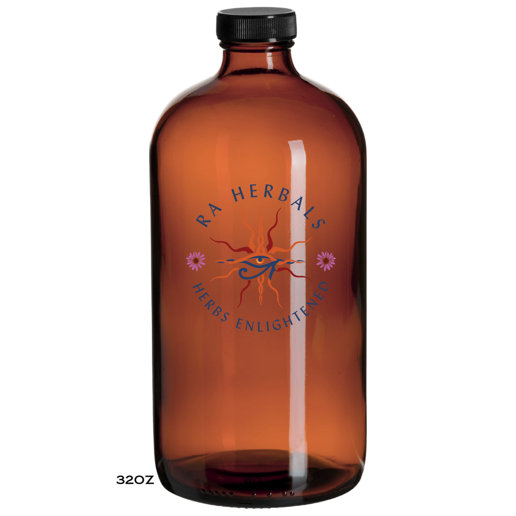 Ra Herbals Certified Organic Peppermint Tincture