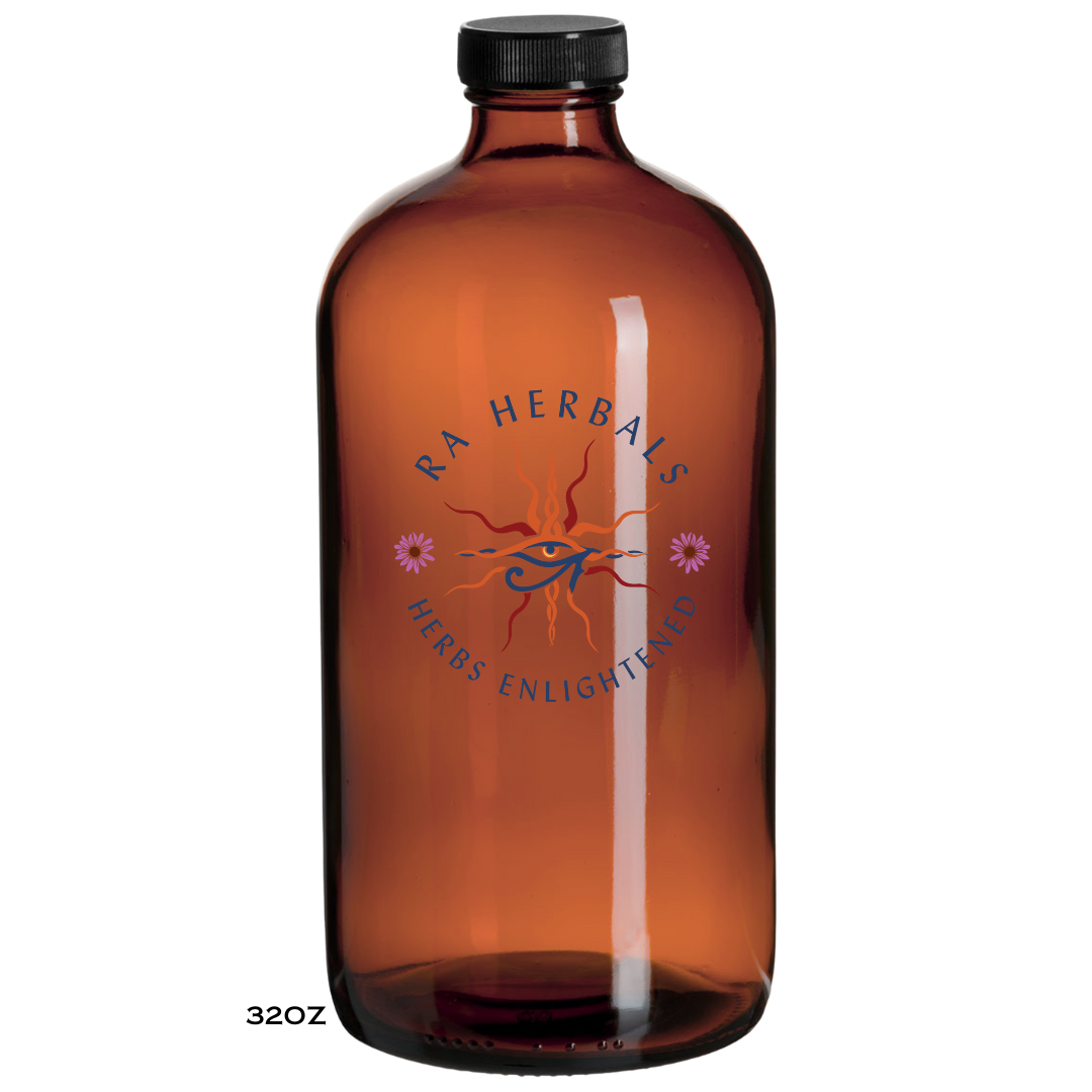Ra Herbals Certified Organic Peppermint Tincture