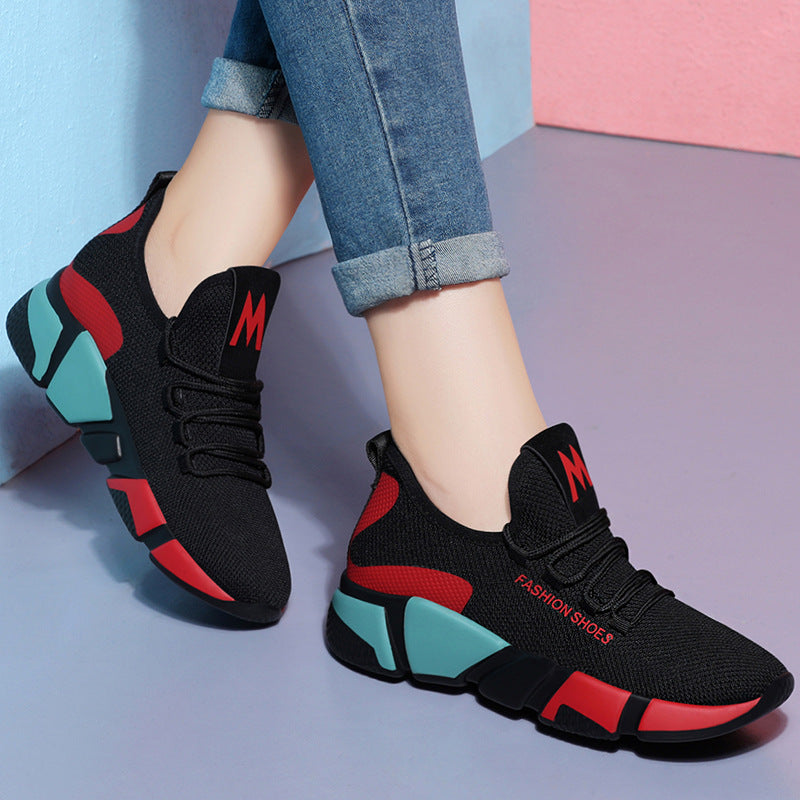 Casual Korean-Style Autumn Shoes for Women