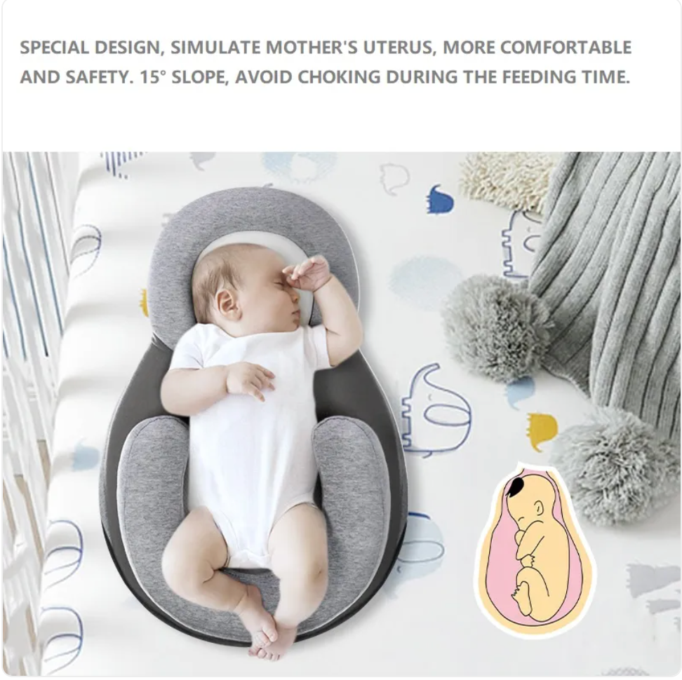 Baby Anti-Spuck-Kissen