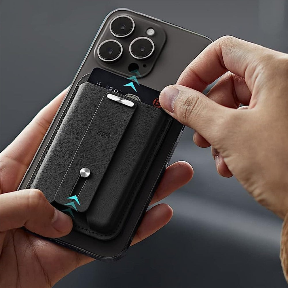 Magnetic Card Holder for iPhone