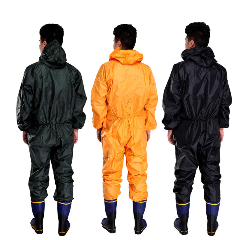 Livestock Farming Workwear Suit | Waterproof Protective Clothing for Farm Work