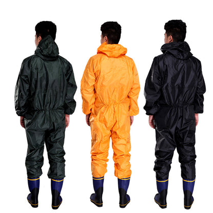 Livestock Farming Workwear Suit | Waterproof Protective Clothing for Farm Work