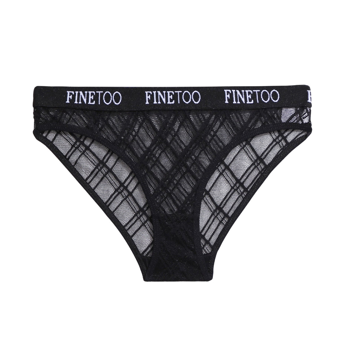 Women’s Low-Rise Lace Briefs