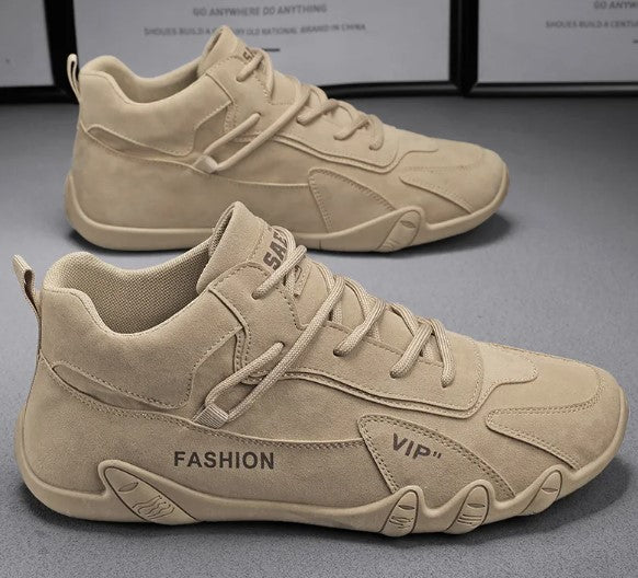 Soft-Soled Casual Shoes – Lightweight, EU 39–44, 3 Colours