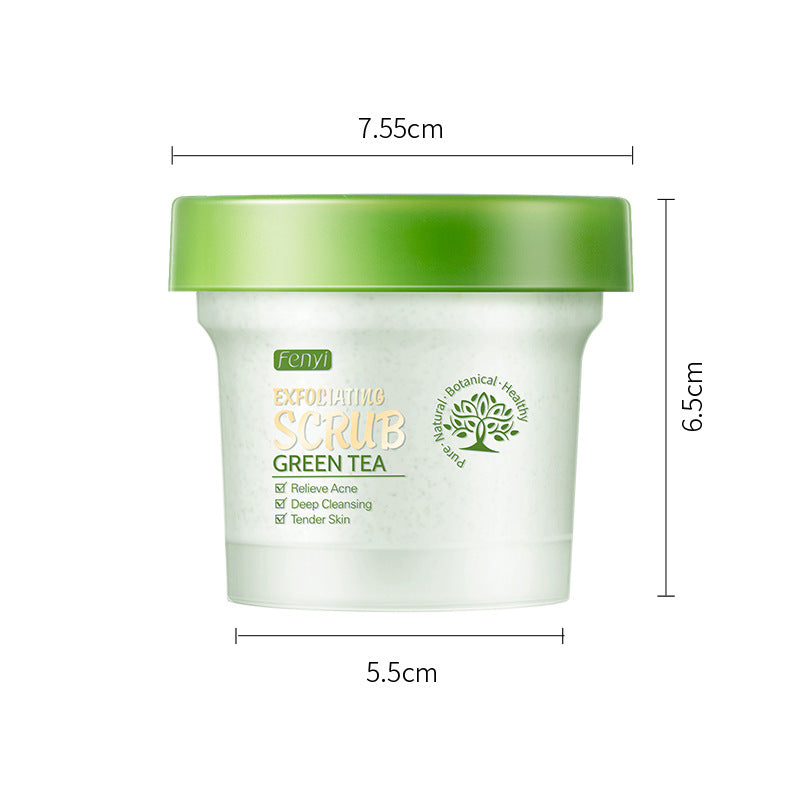 FENYI Green Tea Body Scrub 100g