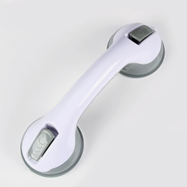 Suction Cup Bathroom Grab Bar – Non-Slip Safety Handrail
