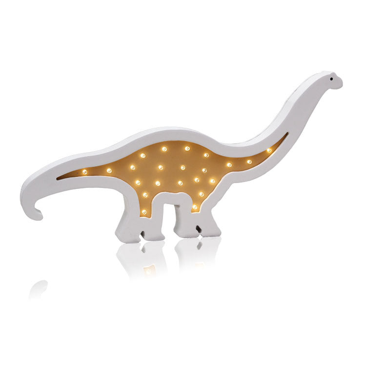 LED-Nachtlicht Giraffenpuppe für Kinderzimmer-Dekoration