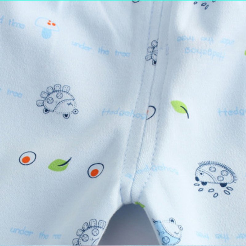 Newborn Baby Clothing Set | 5-Piece Cotton Suit | 0-3 Months