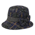 Women's Tweed Bucket Hat
