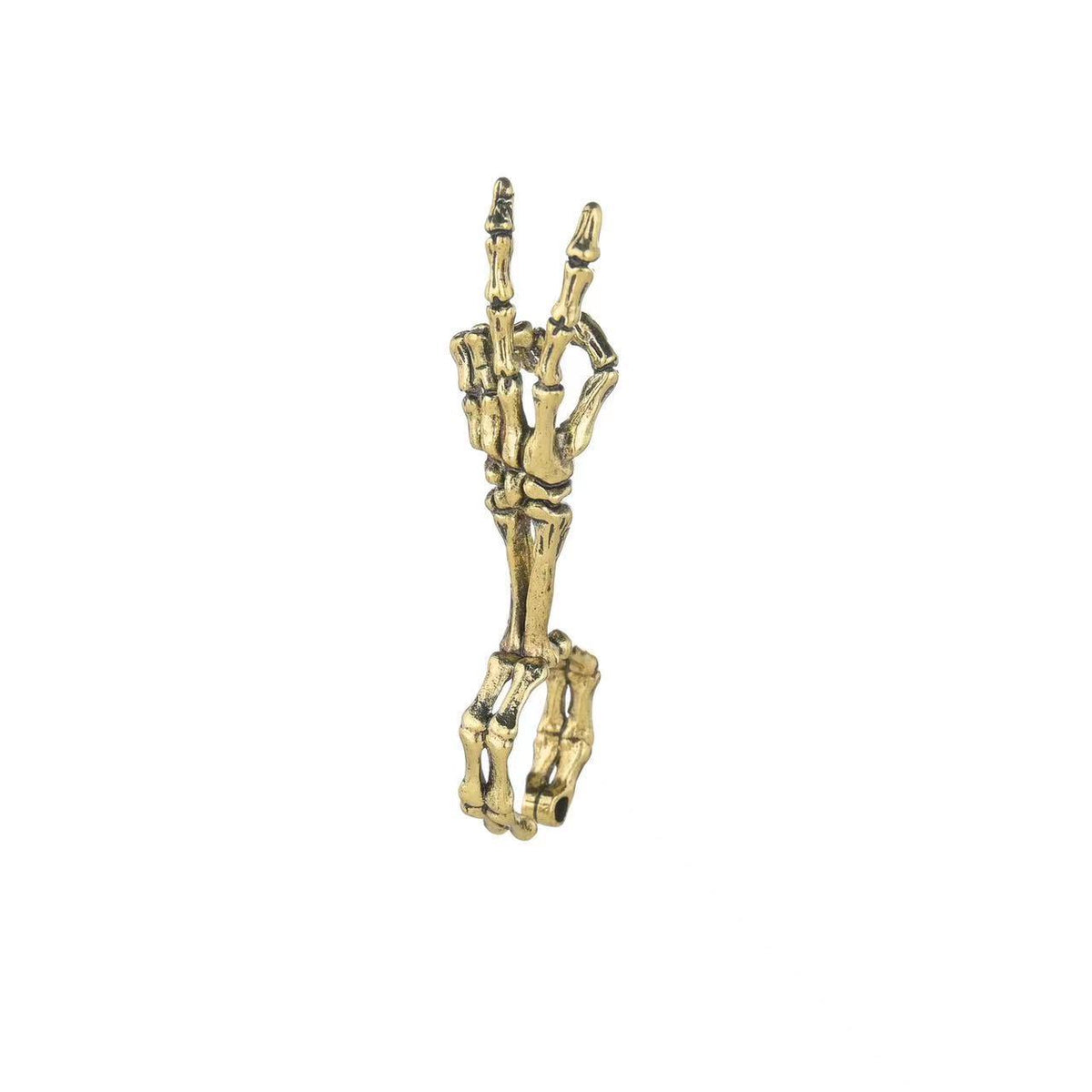 Statement Ring & Cigarette Holder Styles