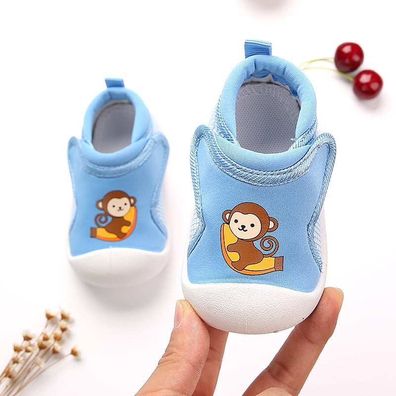 Baby Soft-Soled Toddler Shoes for Boys and Girls