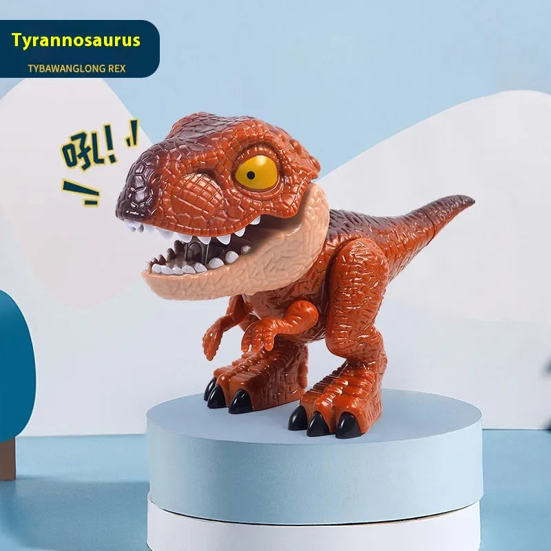 Take-Apart Dinosaur & Aircraft Toys