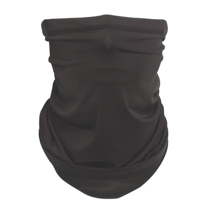 UV Protection Cycling Mask & Ice Silk Headscarf Set