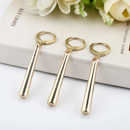 Gold Drop Earrings for Women