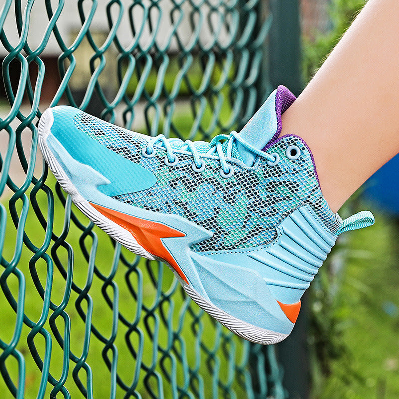 Synthetic Leather Casual Trainers