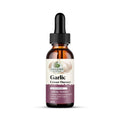 Amazing Botanicals Garlic Extract Tincture – 3000mg Allium Sativum, 1% Allicin, 30ml