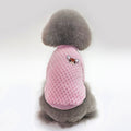 Fleece-Beinstulpen für Hunde – Warme gestrickte Pfotenschützer für kleine Hunde und Welpen