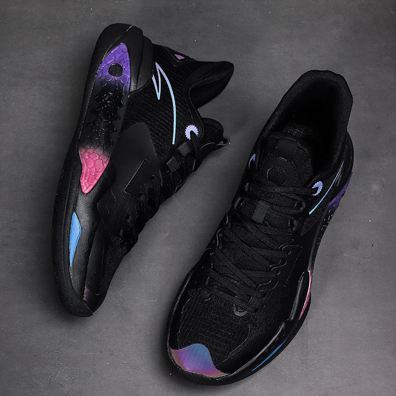 Men's High-Top Basketball Shoes