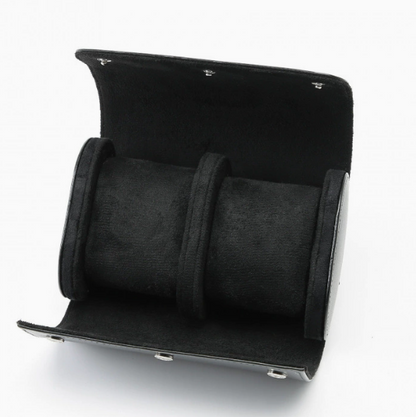 3 Slot Travel Watch Case – Portable Watch Storage Box