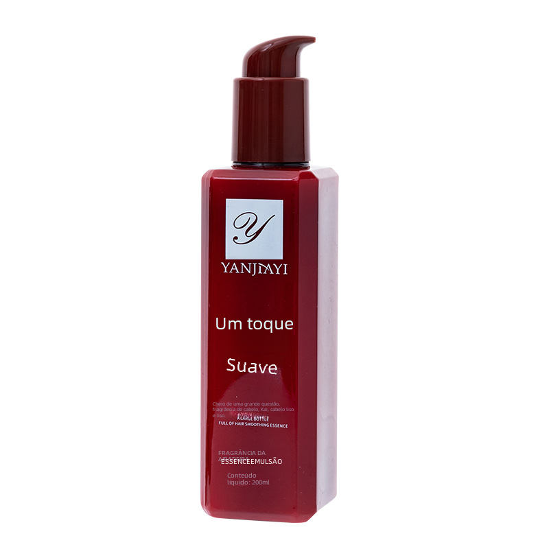 Non-Rinse Hair Essence – Smoothing & Nourishing Leave-In Hair Treatment
