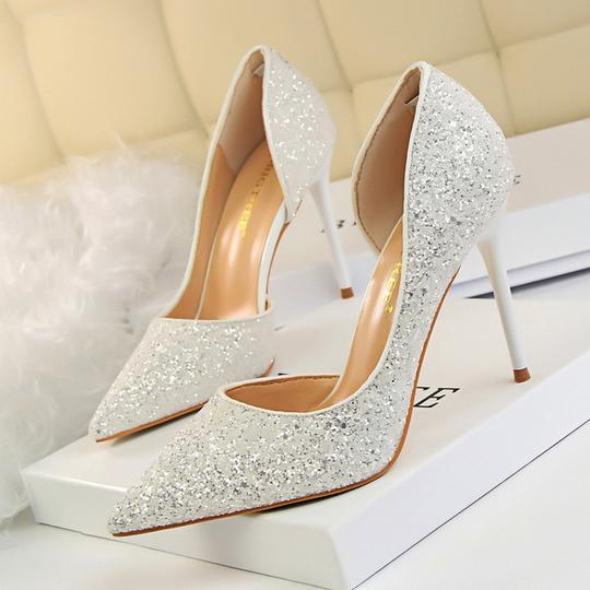 Elegant Stiletto Heels for Weddings & Special Occasions