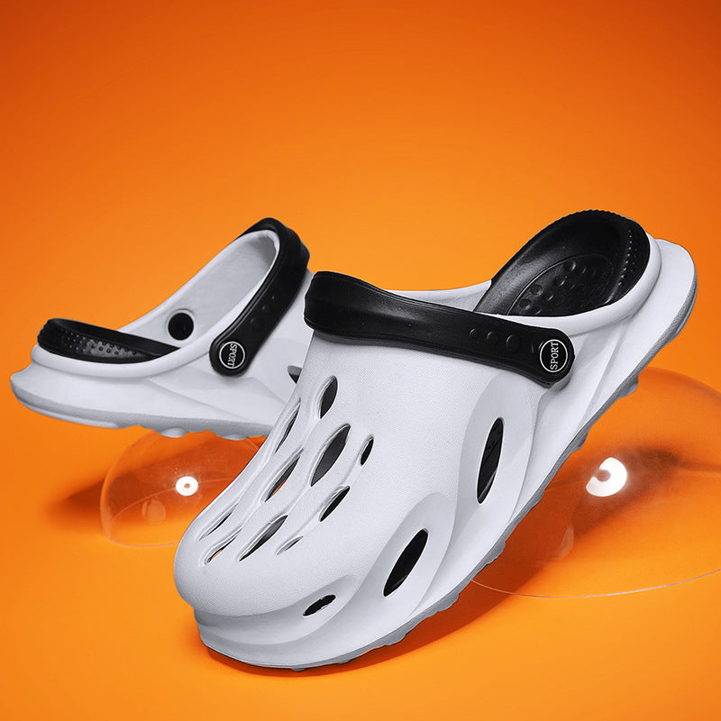 Men’s Slip-On Beach Clogs