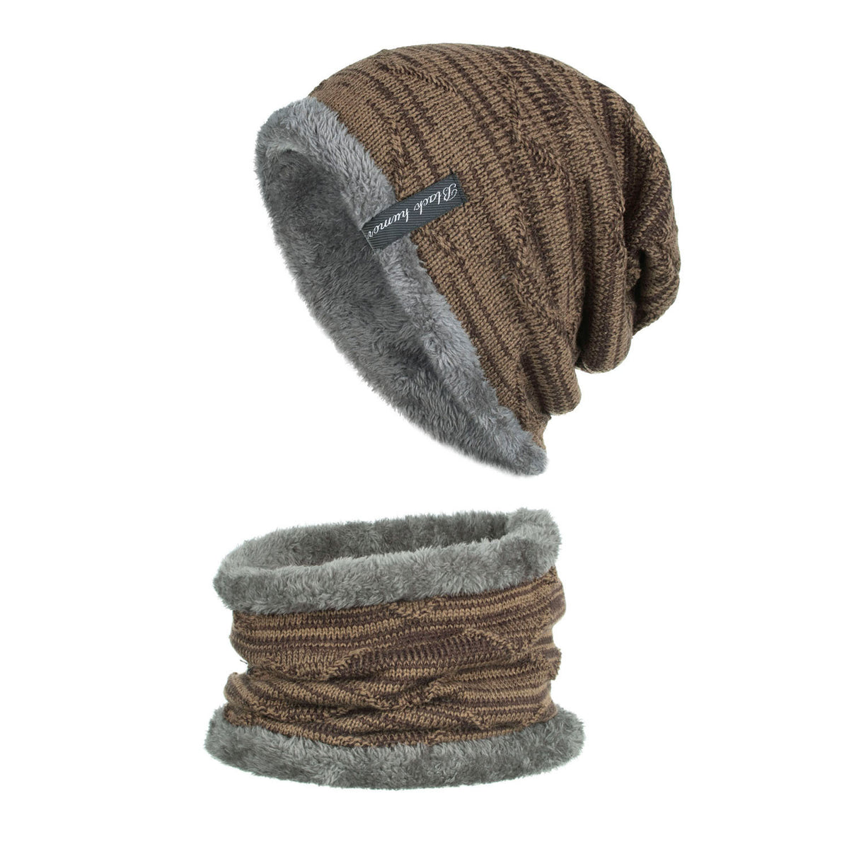 Men’s Knitted Winter Beanie