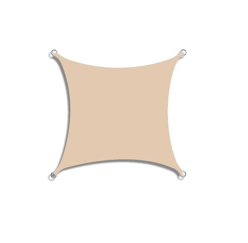 Waterproof Sunshade Sail – Outdoor UV & Rain Protection