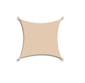 Waterproof Sunshade Sail – Outdoor UV & Rain Protection