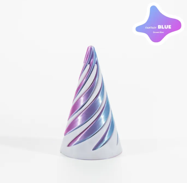 PyramidSpin Stressabbau-Spielzeug