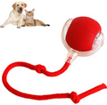 Balle Intelligente pour Animaux de Compagnie | Jouet Interactif pour Chats et Chiens