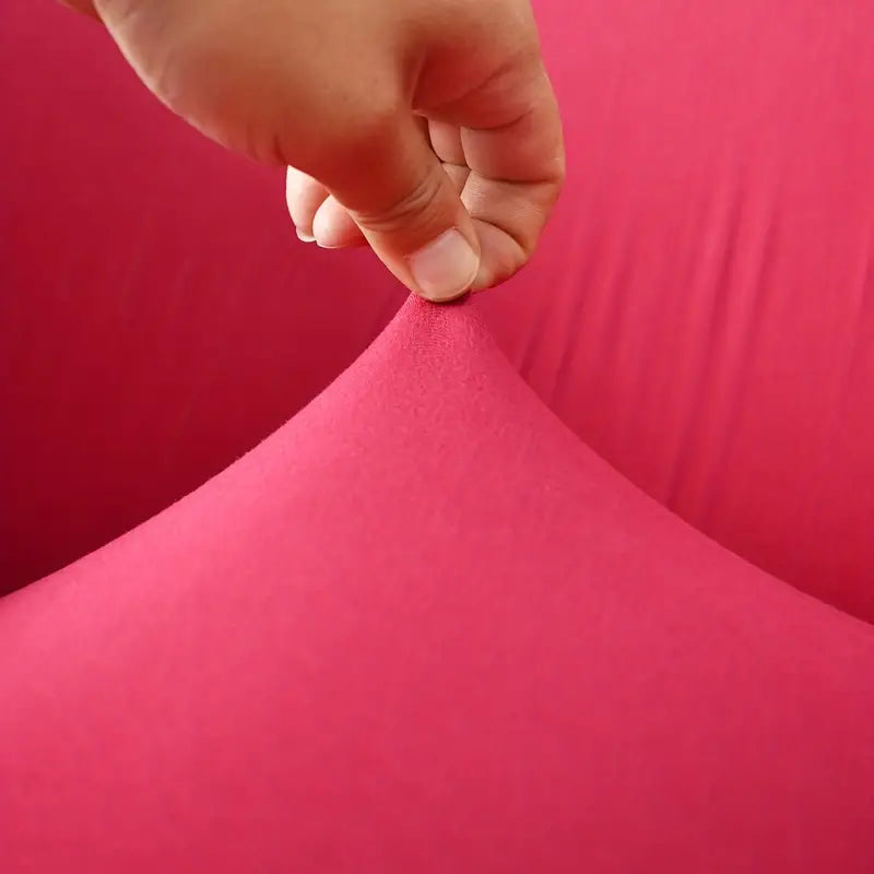 Stretch Club Chair Slipcover
