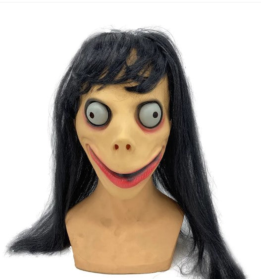 Halloween Bird Costume Mask