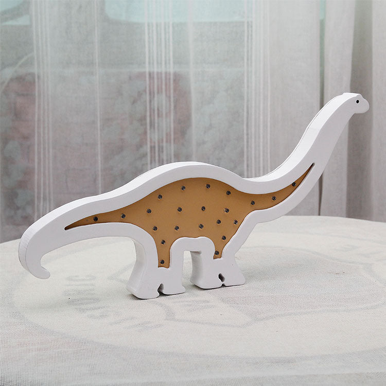 LED-Nachtlicht Giraffenpuppe für Kinderzimmer-Dekoration