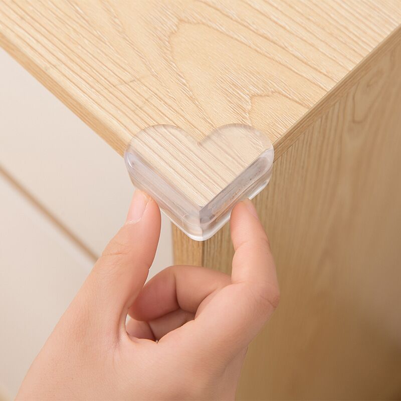 Baby-Eckenschutz für Tische und Hocker