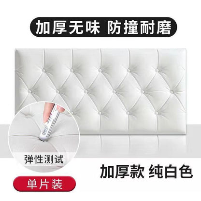 3D Foam Wall Stickers for Kids' Room Decor