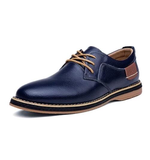 Men's Lace-Up Dress Shoes