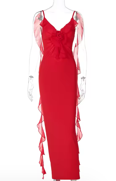 Fashion Strap Dress