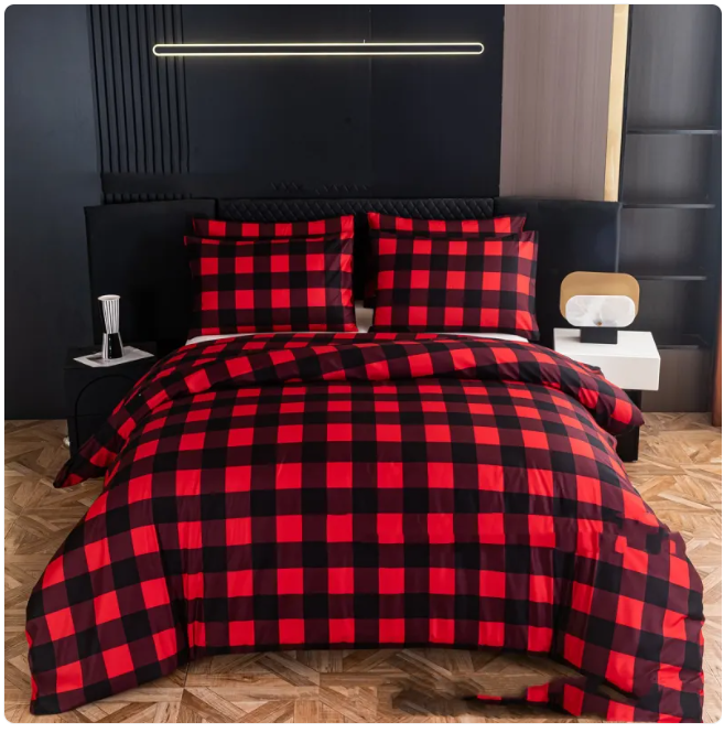Christmas Duvet Cover Set