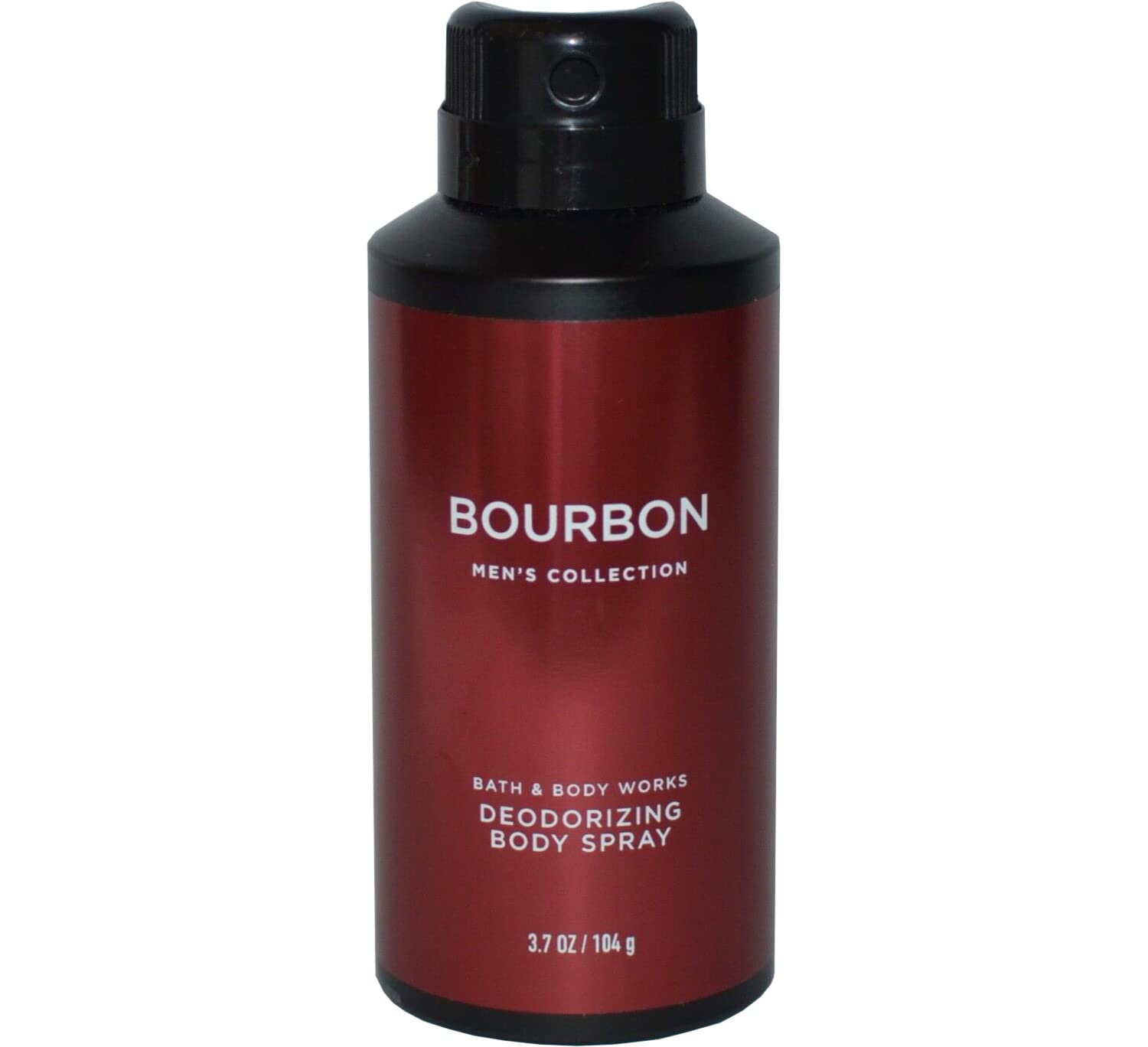 Bath & Body Works Bourbon Men’s Deodorising Body Spray – 3.7oz