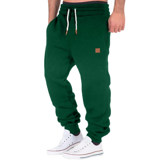 Men's Breathable Cargo Work Pants – Lightweight Jogger Trousers
