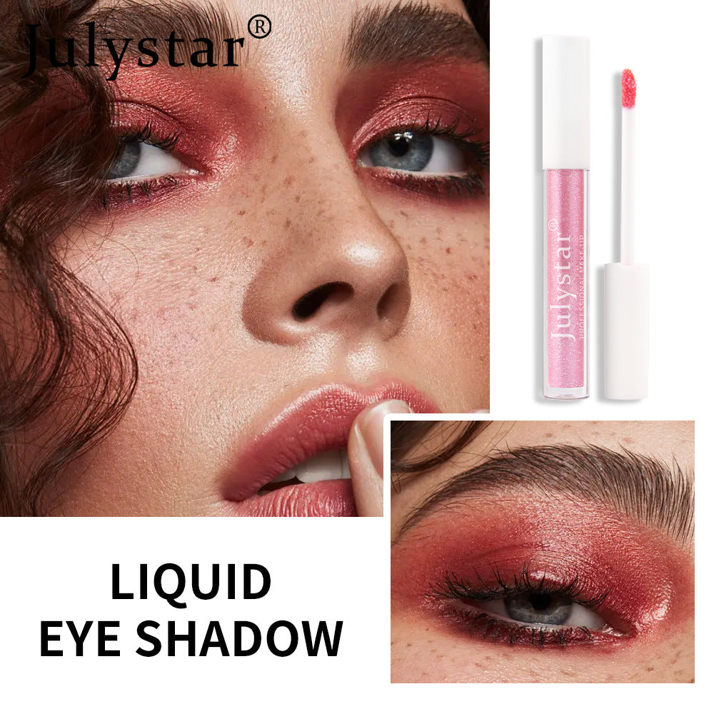 Monochrome Liquid Eyeshadow Stick – Long-Lasting Waterproof Eye Makeup