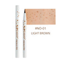 HANDAIYAN Natural Freckle & Spot Concealer Pen – Long-Lasting Waterproof Makeup