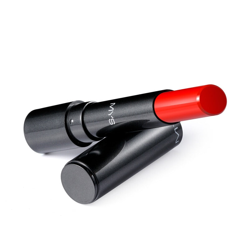 MYS Matte Lipstick – Long-Lasting Lip Tint & Lip Gloss, 12 Shades