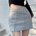 Women's Drawstring Skirt