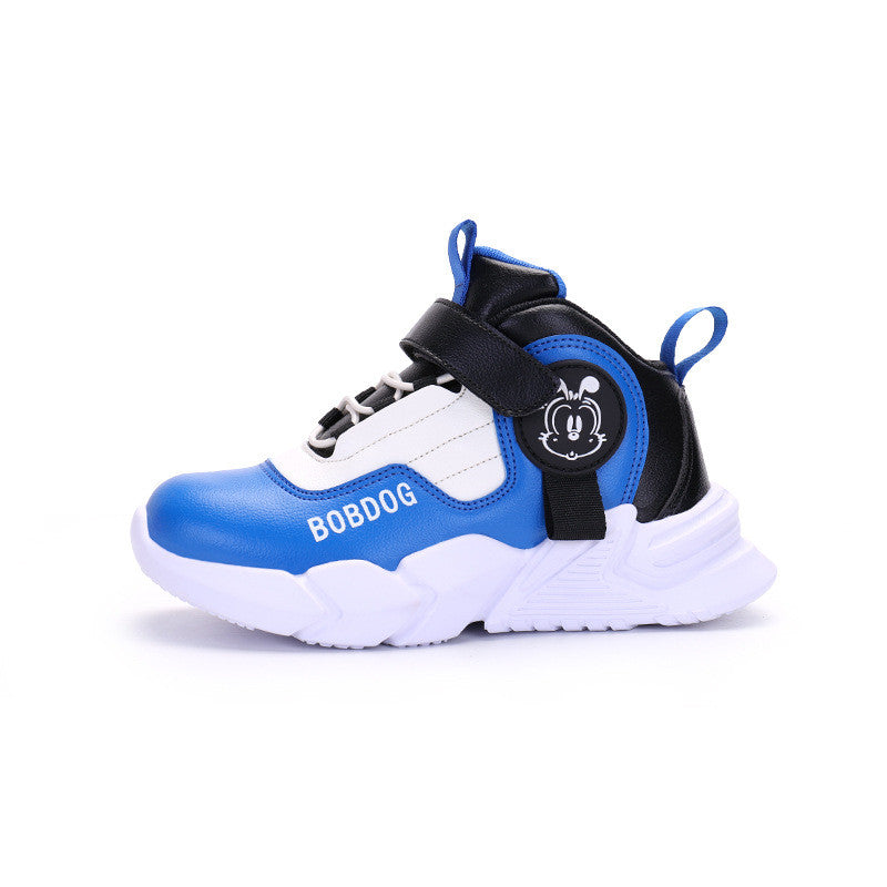 Kids' Casual Synthetic Leather Shoes