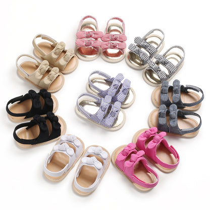 Summer Soft Bottom Non-Slip Princess Toddler Sandals